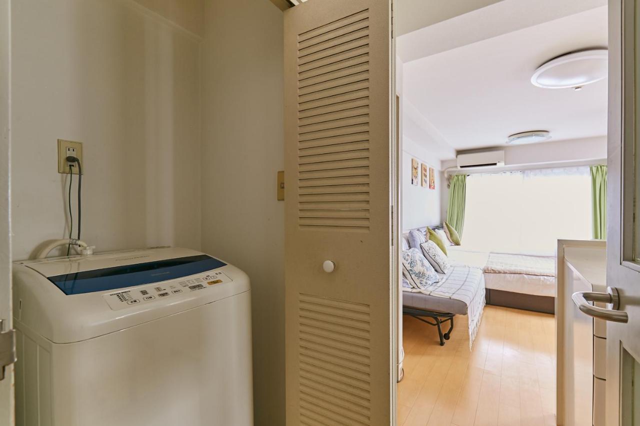 Sibuya Yuki House Appartement Tokio Buitenkant foto