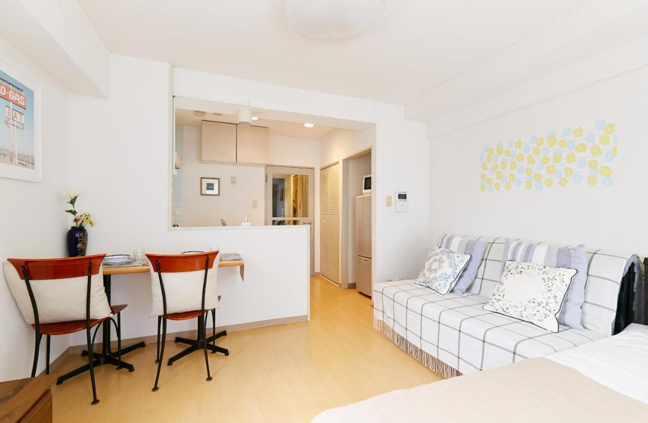 Sibuya Yuki House Appartement Tokio Buitenkant foto