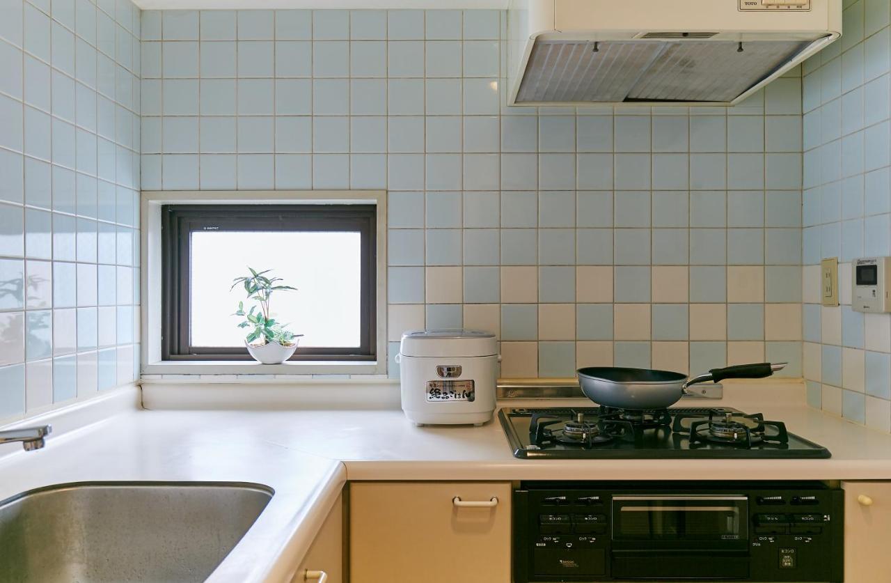 Sibuya Yuki House Appartement Tokio Buitenkant foto