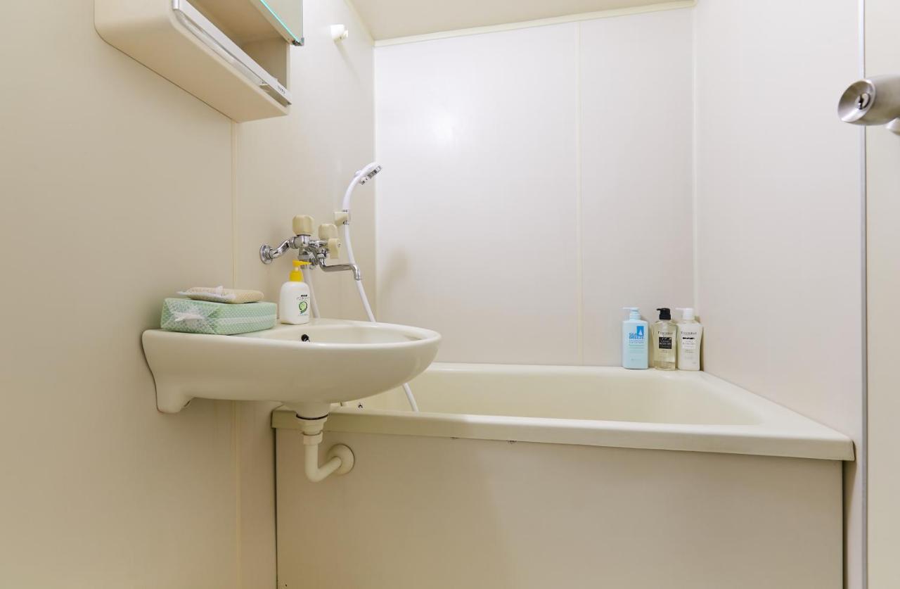 Sibuya Yuki House Appartement Tokio Buitenkant foto