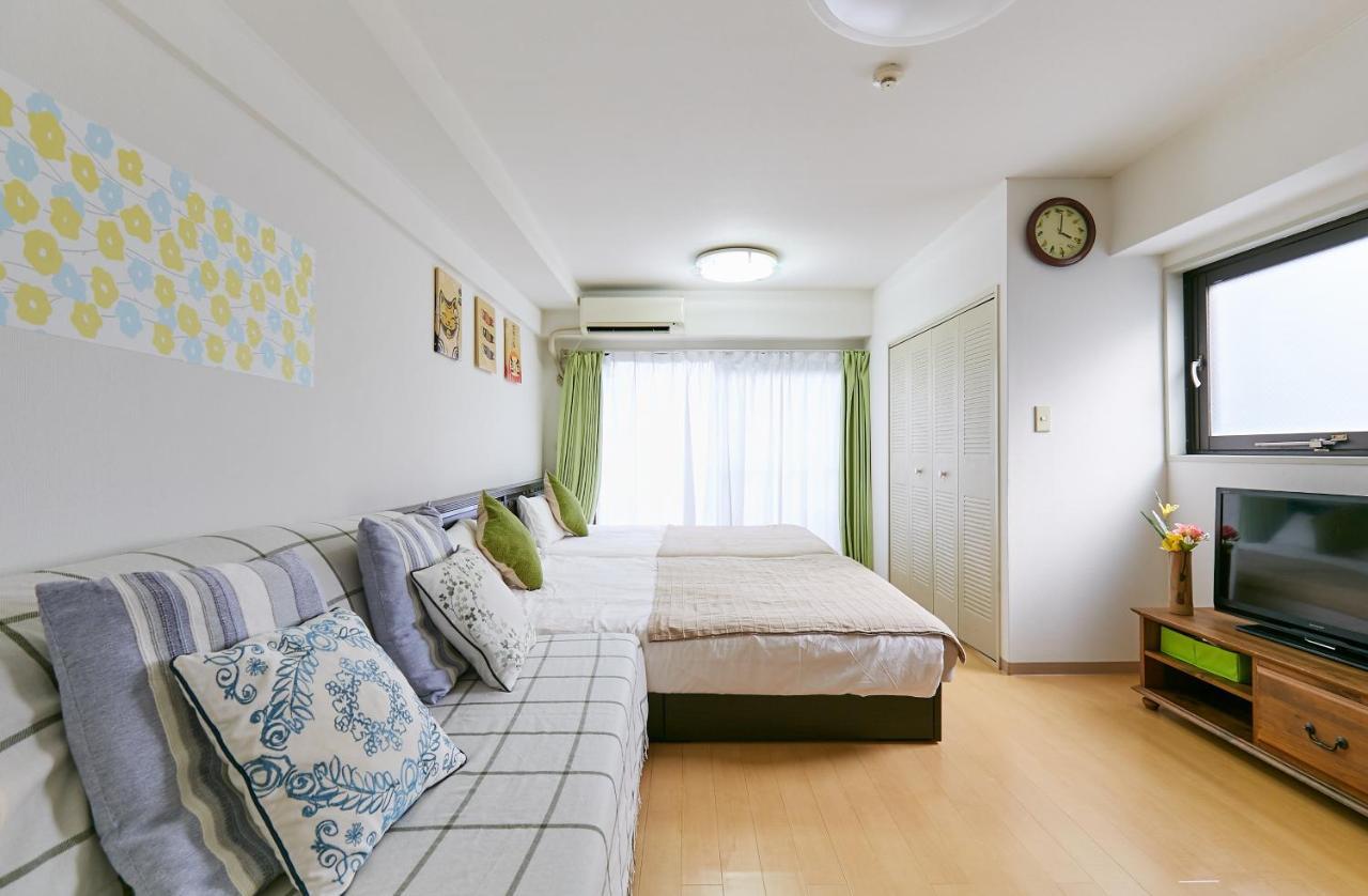 Sibuya Yuki House Appartement Tokio Buitenkant foto