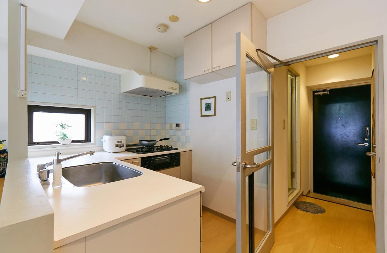 Sibuya Yuki House Appartement Tokio Buitenkant foto