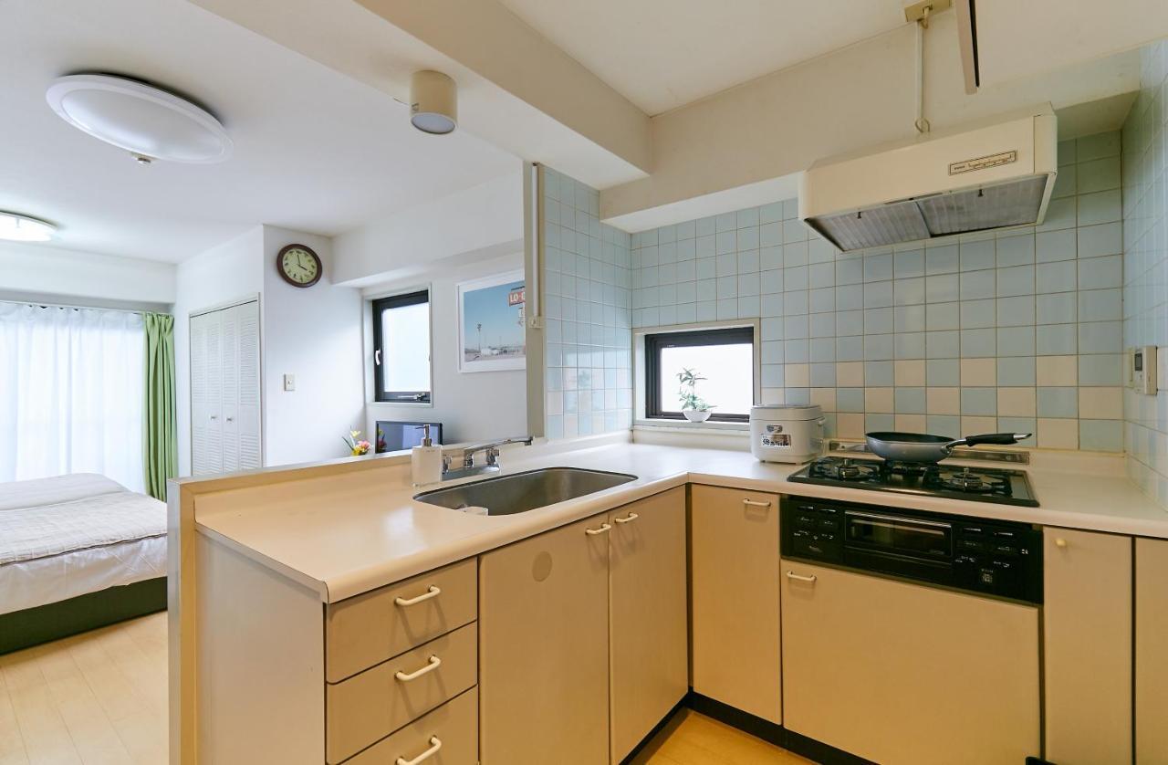 Sibuya Yuki House Appartement Tokio Buitenkant foto