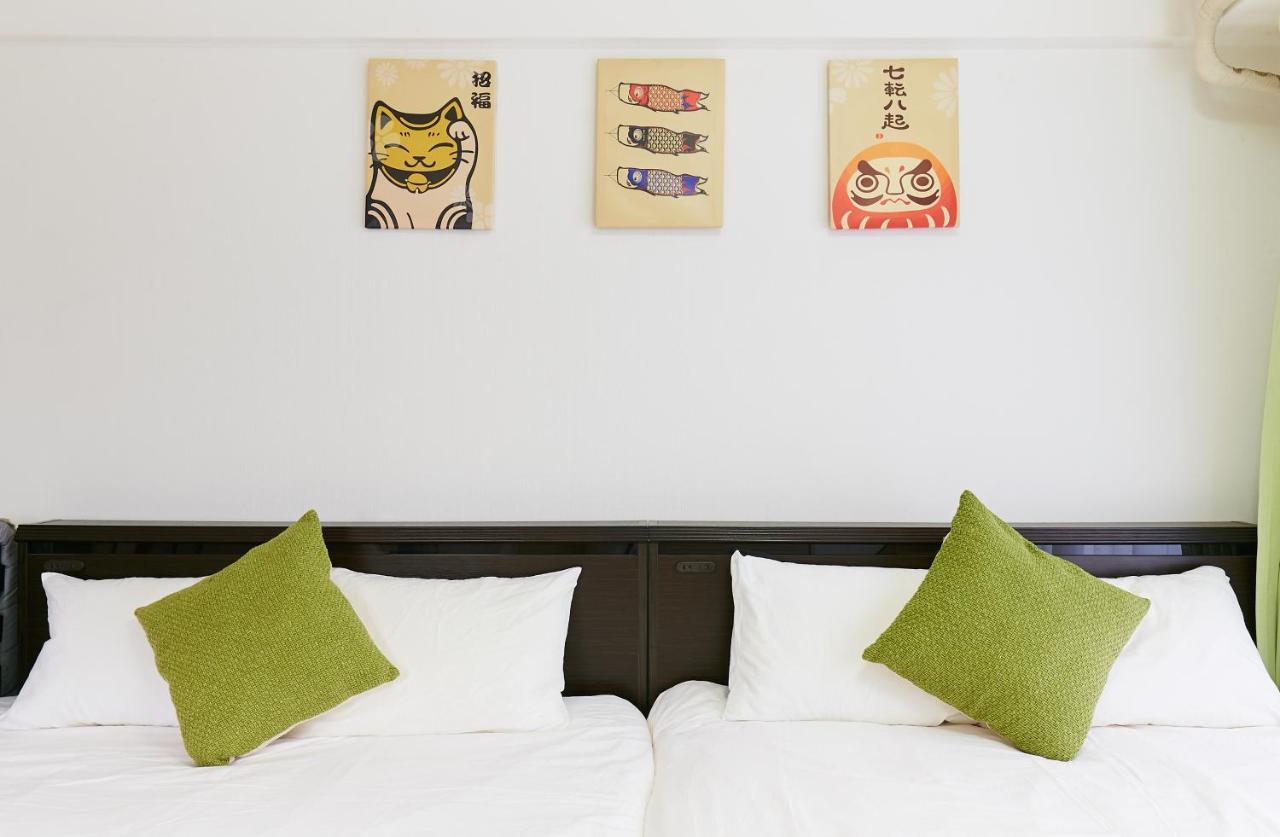 Sibuya Yuki House Appartement Tokio Buitenkant foto
