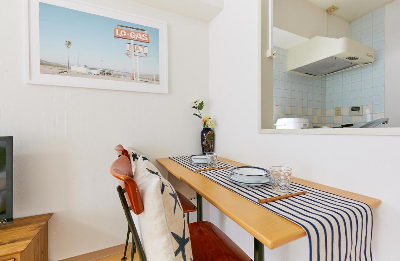 Sibuya Yuki House Appartement Tokio Buitenkant foto
