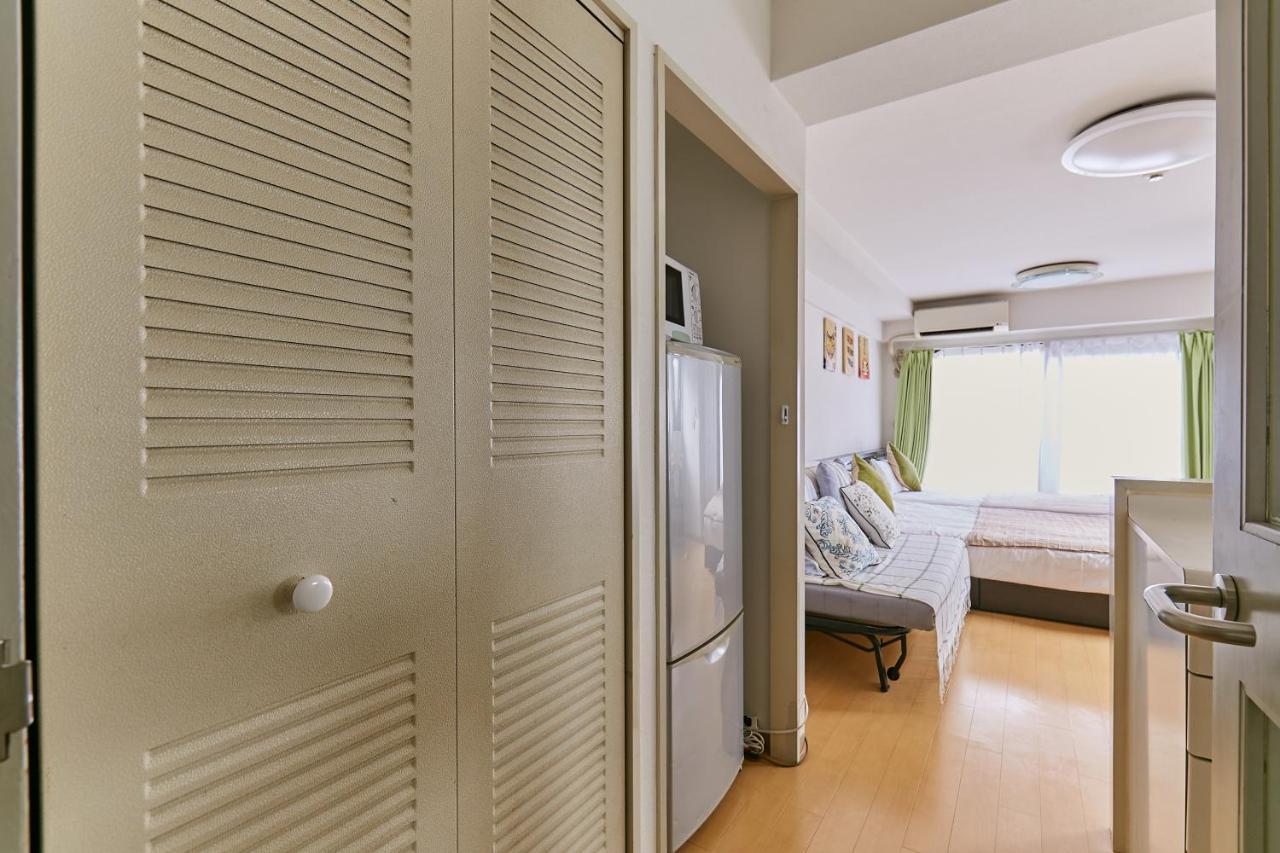 Sibuya Yuki House Appartement Tokio Buitenkant foto
