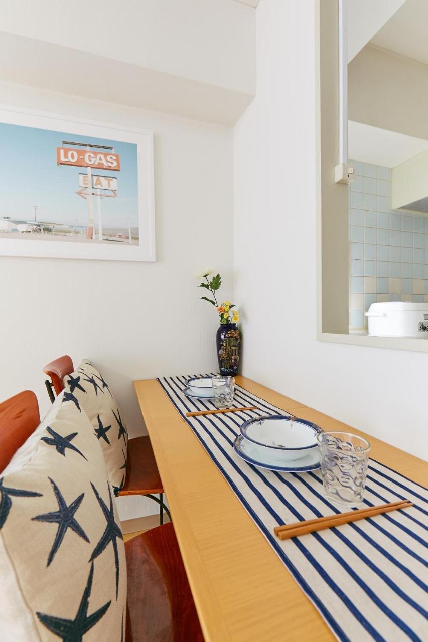 Sibuya Yuki House Appartement Tokio Buitenkant foto
