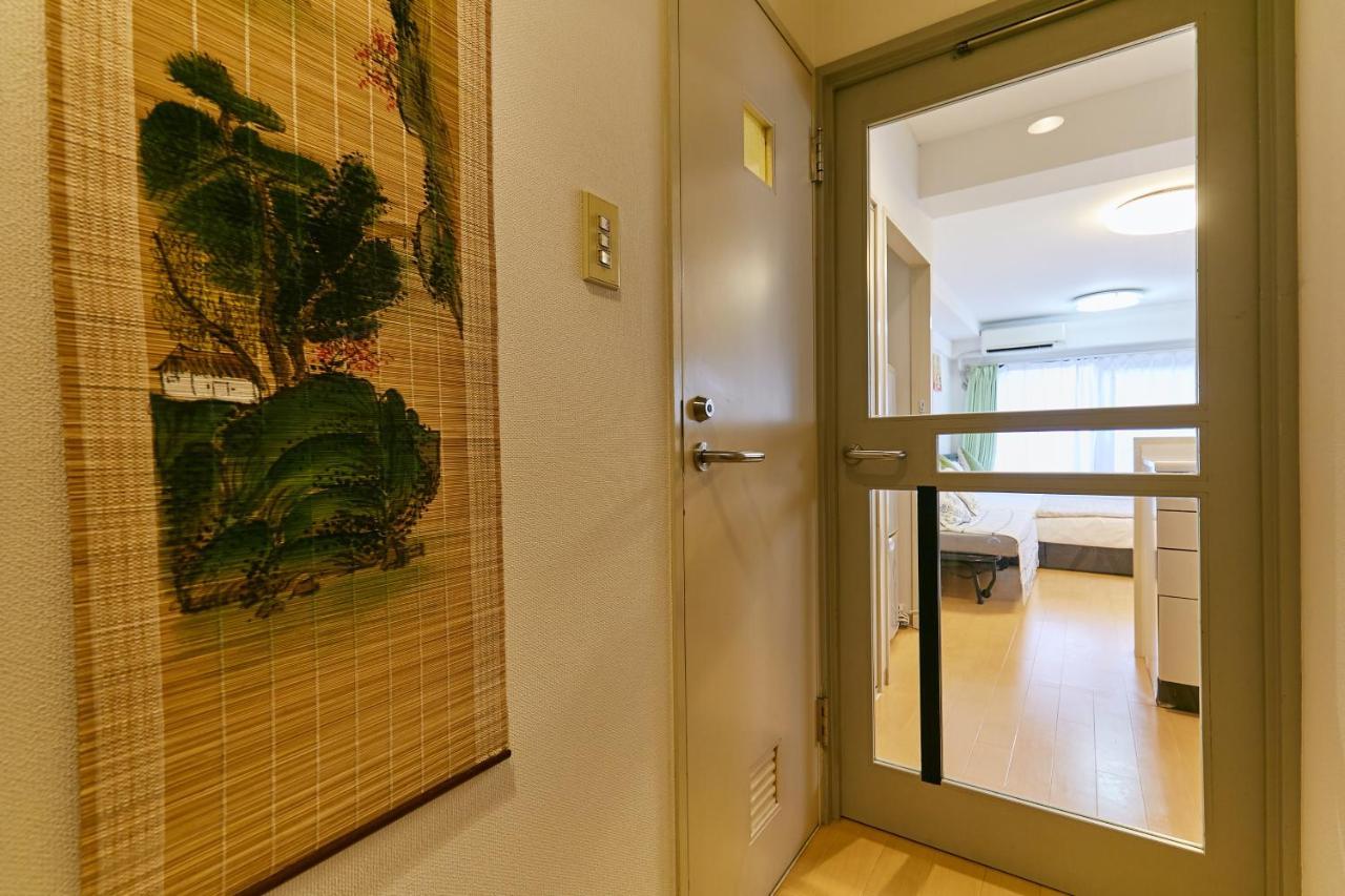 Sibuya Yuki House Appartement Tokio Buitenkant foto