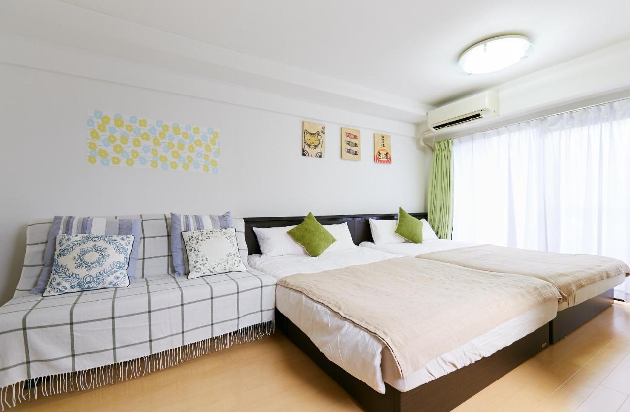 Sibuya Yuki House Appartement Tokio Buitenkant foto